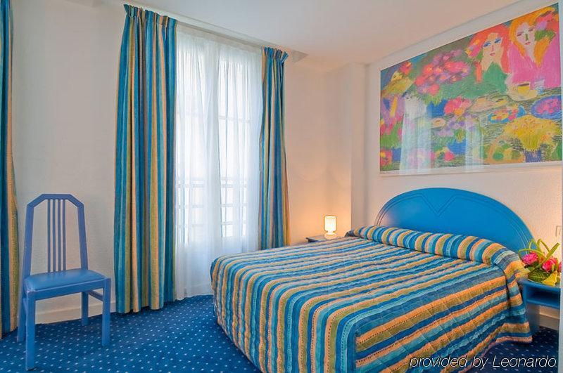 Hotel Croix De Malte París Habitación foto